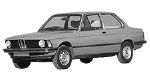 BMW E21 C2964 Fault Code