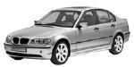 BMW E46 C2964 Fault Code