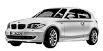 BMW E81 C2964 Fault Code