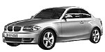BMW E82 C2964 Fault Code
