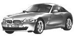 BMW E86 C2964 Fault Code