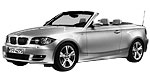 BMW E88 C2964 Fault Code