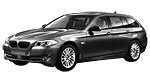 BMW F11 C2964 Fault Code