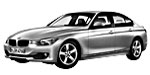 BMW F30 C2964 Fault Code
